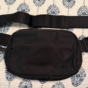 lululemon athletica Black Belt Bag for Women